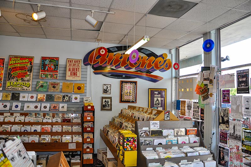 Antone's Record Shop, Austin, Texas