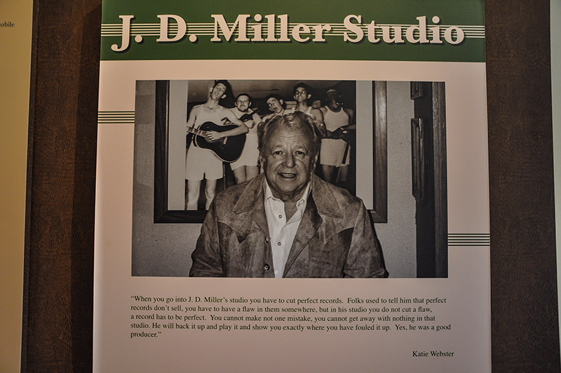 Jay D. Miller Studio, Crowley, LA
