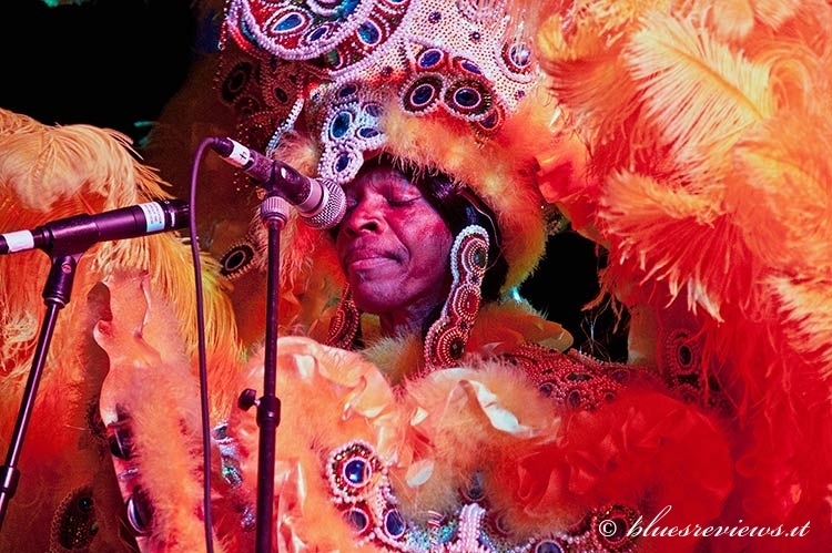 Big Chief Little Charles Taylor
