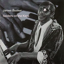 James Booker, Spiders on the Keys