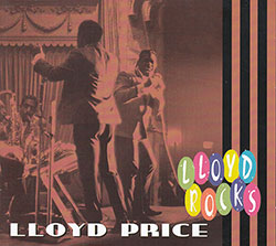 Lloyd Price Rocks